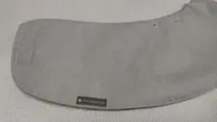 SUN BARRIER 100 ケープマスクUVカットグレー　ケープのみ