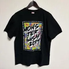 モンスターバッシュ2019 Tシャツ