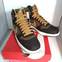 Nike 27センチ SKY TEAM '87 MID  ハイカット 青 Nike 27センチ SKY TEAM '87 MID ハイカット 青