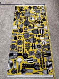 Marimekko マリメッコ プータルフリンパルハート　イエロー　レア