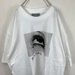 マンレイ Man Ray Tシャツ 白
