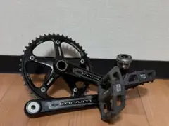 [廃番 美品]SRAM Omnium 165mm ピスト 2025年最新】omnium gxpの人気アイテム - メルカリ