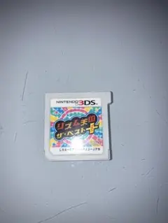 リズム天国 ザ・ベスト+ 3DS