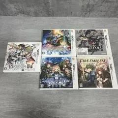ds ソフトまとめ