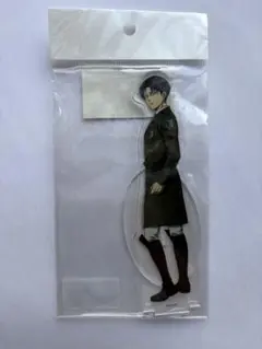 進撃の巨人 リヴァイ アクリルスタンド TSUTAYA