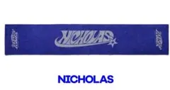 &TEAM 縁DAY タオル MUFFLER TOWEL NICHOLAS