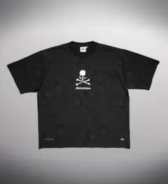 mastermind JAPANx Dickies NIGHT CAMO L