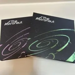 BTS JIN The Astronaut 【2形態セット】