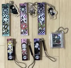 ☆鬼滅の刃キーホルダーセット☆