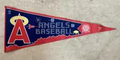 50周年 LOS ANGELES ANGELES アメリカンリーグ ペナント