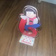 おそ松さん6周年アニバーサリー おそ松アクスタ