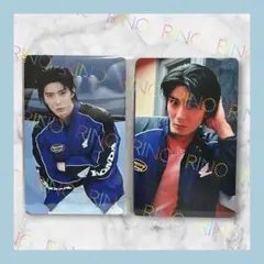 【SF9】LOVE RACE　フィヨン トレカ　まとめ売り
