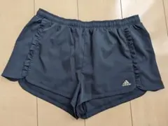 adidas CLIMALITE ショートパンツ ダークグレー