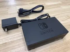 Switch 純正品 ドック