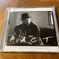清木場俊介　初回限定盤DVD付　FACT CD/DVD