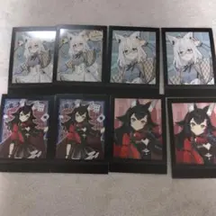 ホロライブ ホロ謎ミュージアム　ぱしゃこれ　白上フブキ　大神ミオ　まとめ売り