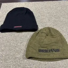 BRIEFING ニット帽 楽天市場】briefing ニット帽の通販