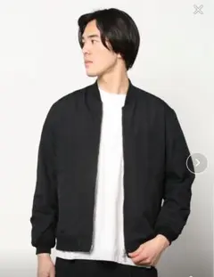 【BEAUTY&YOUTH UNITED ARROWS】ジッパー ジャンパー
