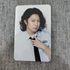 super junior sjMarket snackヒチョルのトレカ