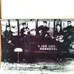 TheBeatles初期　写真ひきのばし