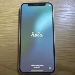 Apple iPhone 12 miniホワイト 本体