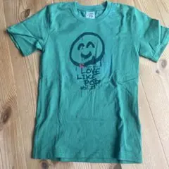 aiko LOVE LIKE POP vol.23 Tシャツ ワンパク