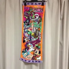 ディズニー タオル フェイスタオル ハロウィン 2012