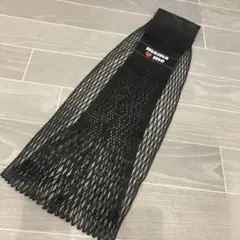 mama me メッシュ抱っこ紐 黒