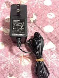 STD-05040U BUFFALO 純正品 ACアダプター