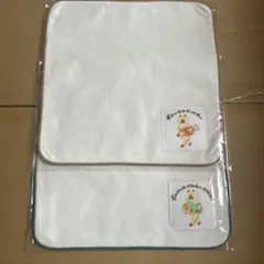 SUIMIN×アイルー　カプくじ　タオル2種