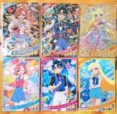 ひみつのアイプリ　まとめ売り　バラ売り可(未使用)