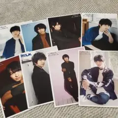 M!LK 吉田仁人 生写真 セット