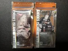 アークナイツ 明日方舟 アクリルキーホルダー マドロック 通行認証 セット ②
