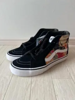 新品】Supreme シュプリーム Vans SK8-HI アンドレス・セラーノ