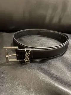 SAINT LAURENT レザーベルト カサンドラ