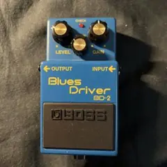 ☆希少 1997年☆ 良音 BOSS BD-2 初期モノ☆