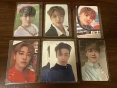 NCTDREAM ジェミン トレカ セット