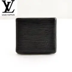 ルイヴィトン 【極美品】 エピ ポルトモネ・ボワット コインケース 財布