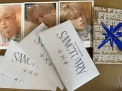 TXT tomorrow x together CD セット