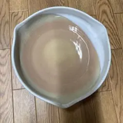 八角形陶器ボウル