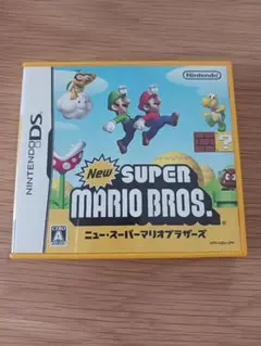 ニュースーパーマリオブラザーズ