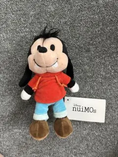 【新品未使用】ディズニーストア ぬいもーず マックスぬいぐるみ　nuiMOs