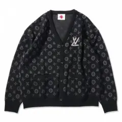 公式サイト完売品 パンクドランカーズ 指トン カーディガン 未開封