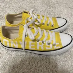 コンバーススニーカー　24cm