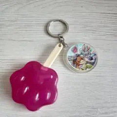 【未使用品】ディズニー ズートピア キーホルダー