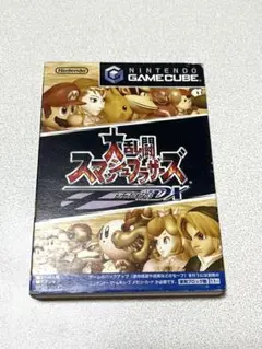 【動作確認済み】GC 大乱闘スマッシュブラザーズDX ソフト＆ケース