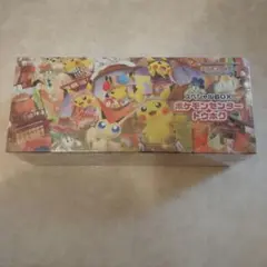 未開封シュリンクつき　ポケモンセンター トウホク　スペシャルBOX