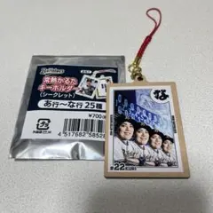 オリックス・バファローズ 常熱かるたキーホルダー 九里亜蓮