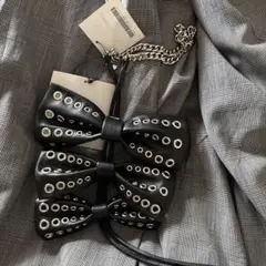 ノワールケイニノミヤ noir kei ninomiya リボンタイ