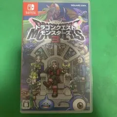 ドラゴンクエストモンスターズ3